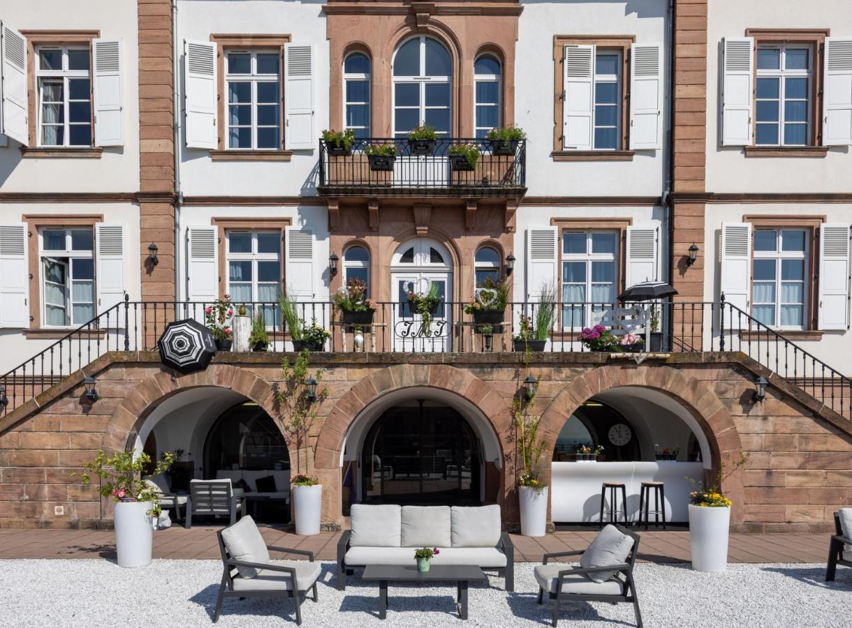 Hotel Val-Vignes Colmar Haut-Koenigsbourg, The Originals Relais Saint-Hippolyte  Exterior photo