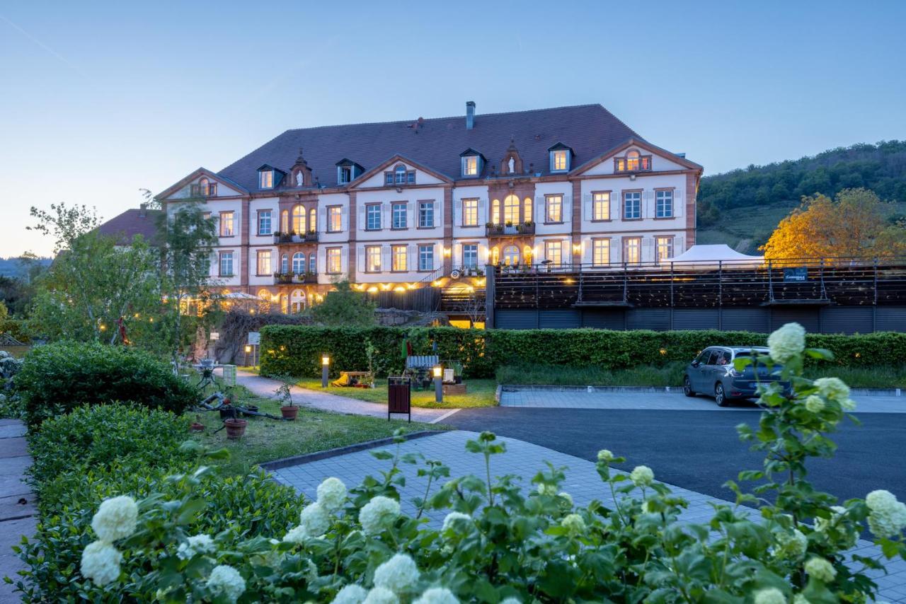 Hotel Val-Vignes Colmar Haut-Koenigsbourg, The Originals Relais Saint-Hippolyte  Exterior photo