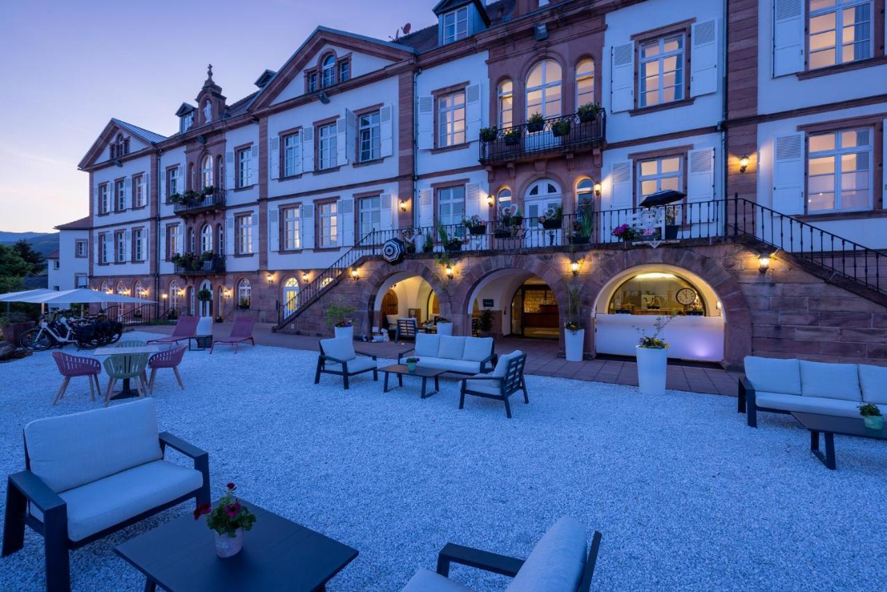 Hotel Val-Vignes Colmar Haut-Koenigsbourg, The Originals Relais Saint-Hippolyte  Exterior photo